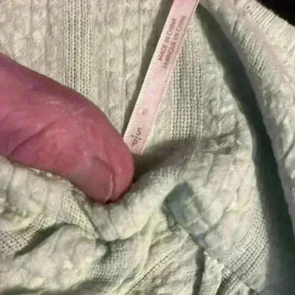 FREE PEOPLE Smocked Cinched Waist Sea Foam Green Size Small​ - Picture 8 of 9